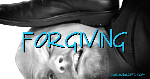 I am...Forgiving